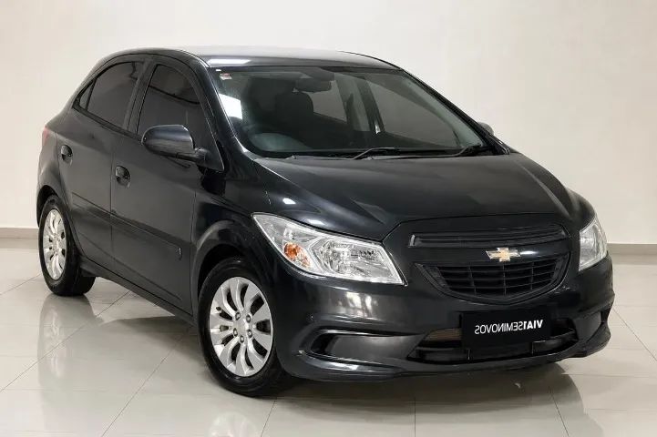 Chevrolet Onix ONIX HATCH Joy 1.0 8V Flex 5p Mec. 2017