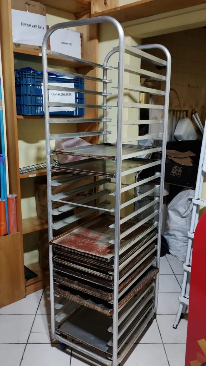 ITENS DE PADARIA - Foto 4