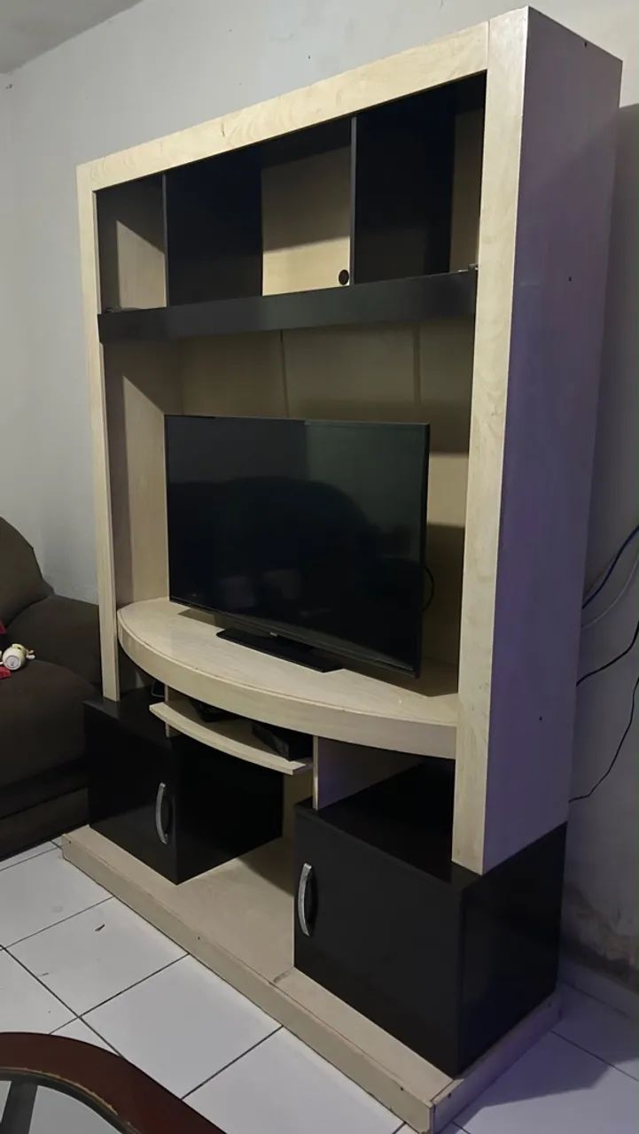 Estante de sala 