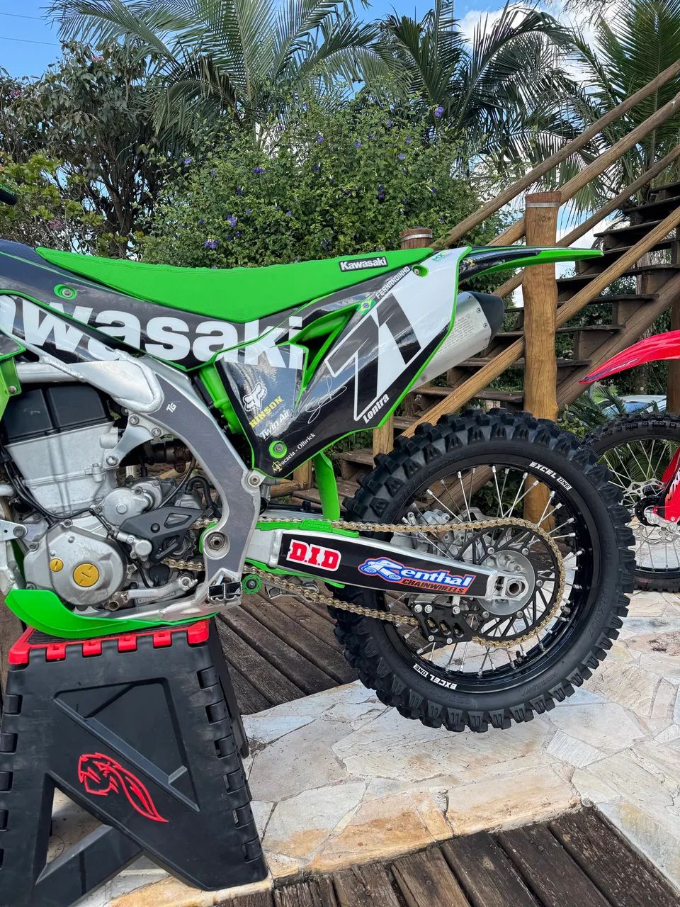 Kx 450f 2021  - Foto 5