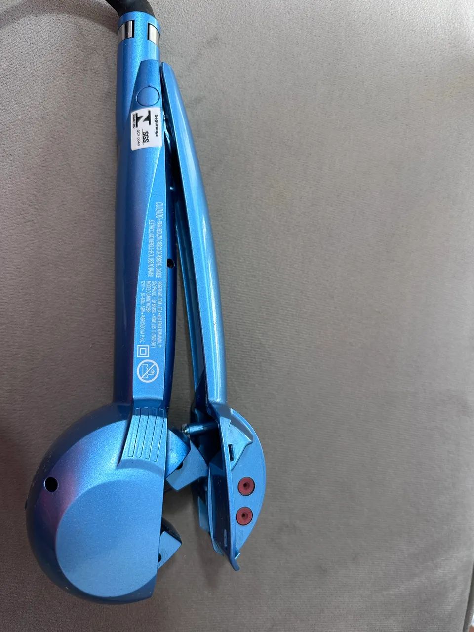 VENDO Babyliss Pro Miracurl Nano Titanium - Foto 5