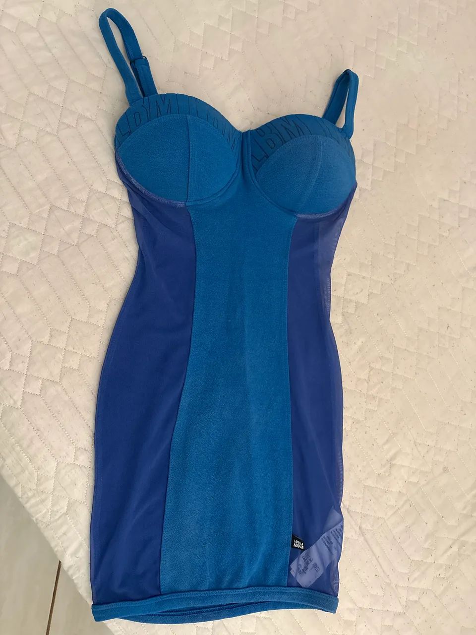 VESTIDO LABELLAMAFIA
