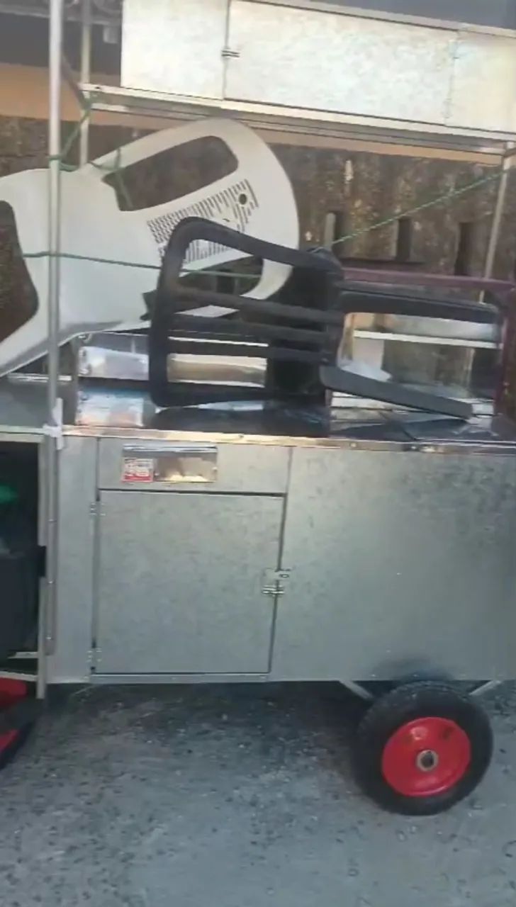 Carro de Lanche  - Foto 3