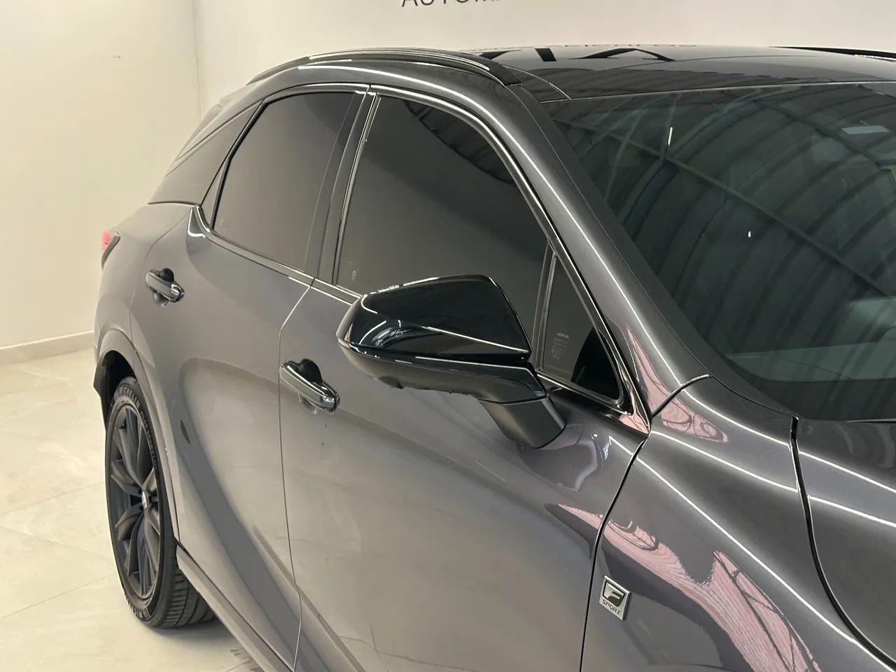 Lexus RX-500h F-sport 2.4 16V Aut. (híbrido), foto 2 de 20