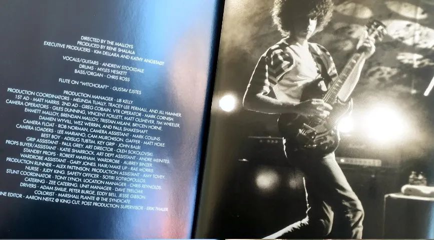 DVD Wolfmother - Please Experience Wolfmother Live - Foto 4