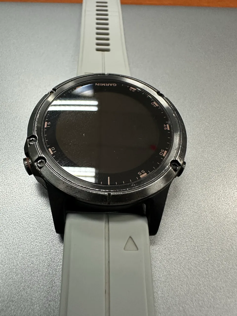【新品未使用】Fenix 5 Plus Black fenix-5x-plus-dlc-ti-gray-