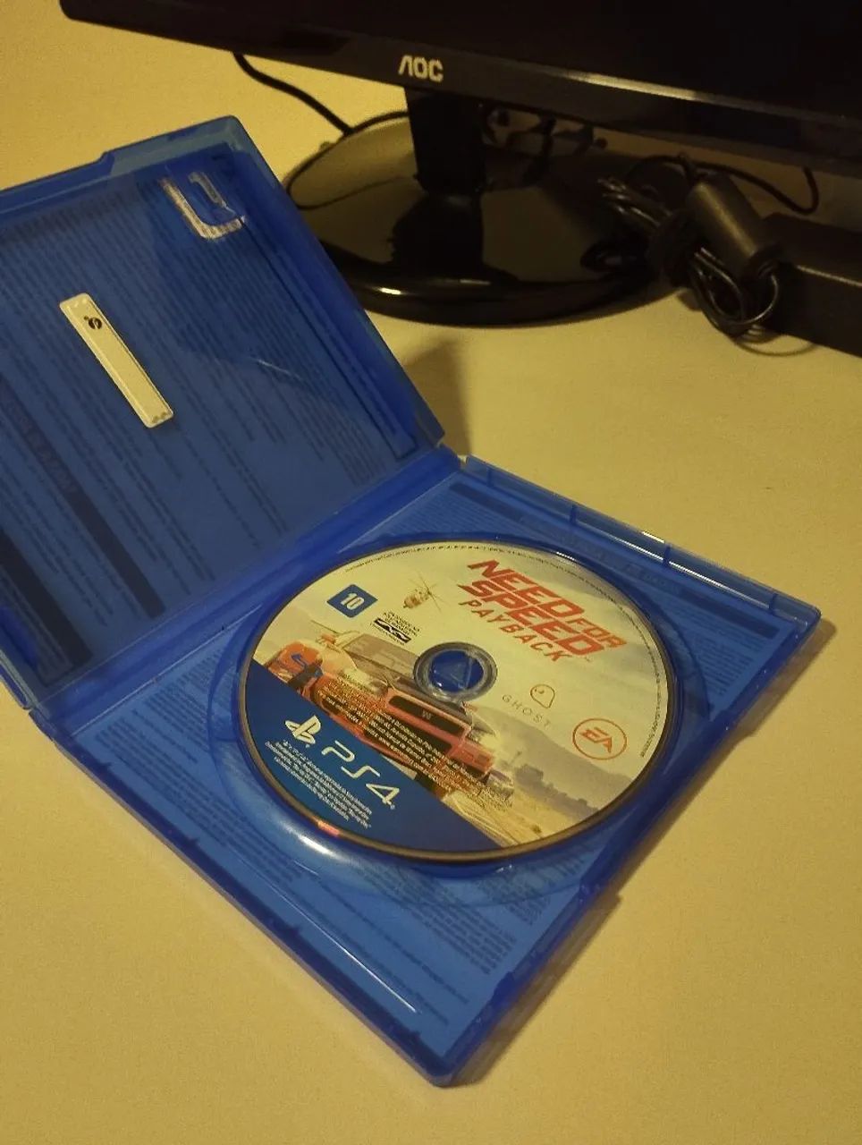Need for Speed Payback para PS4. - Foto 2