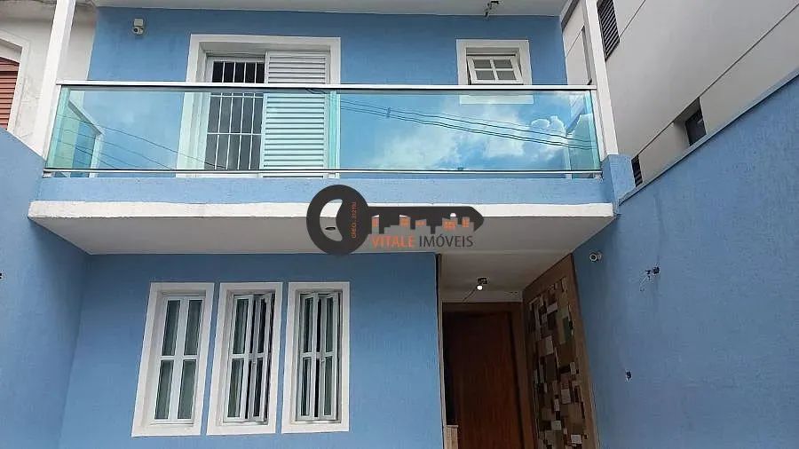 SOBRADO A VENDA COM 148m²/VILA PRUDENTE/SP