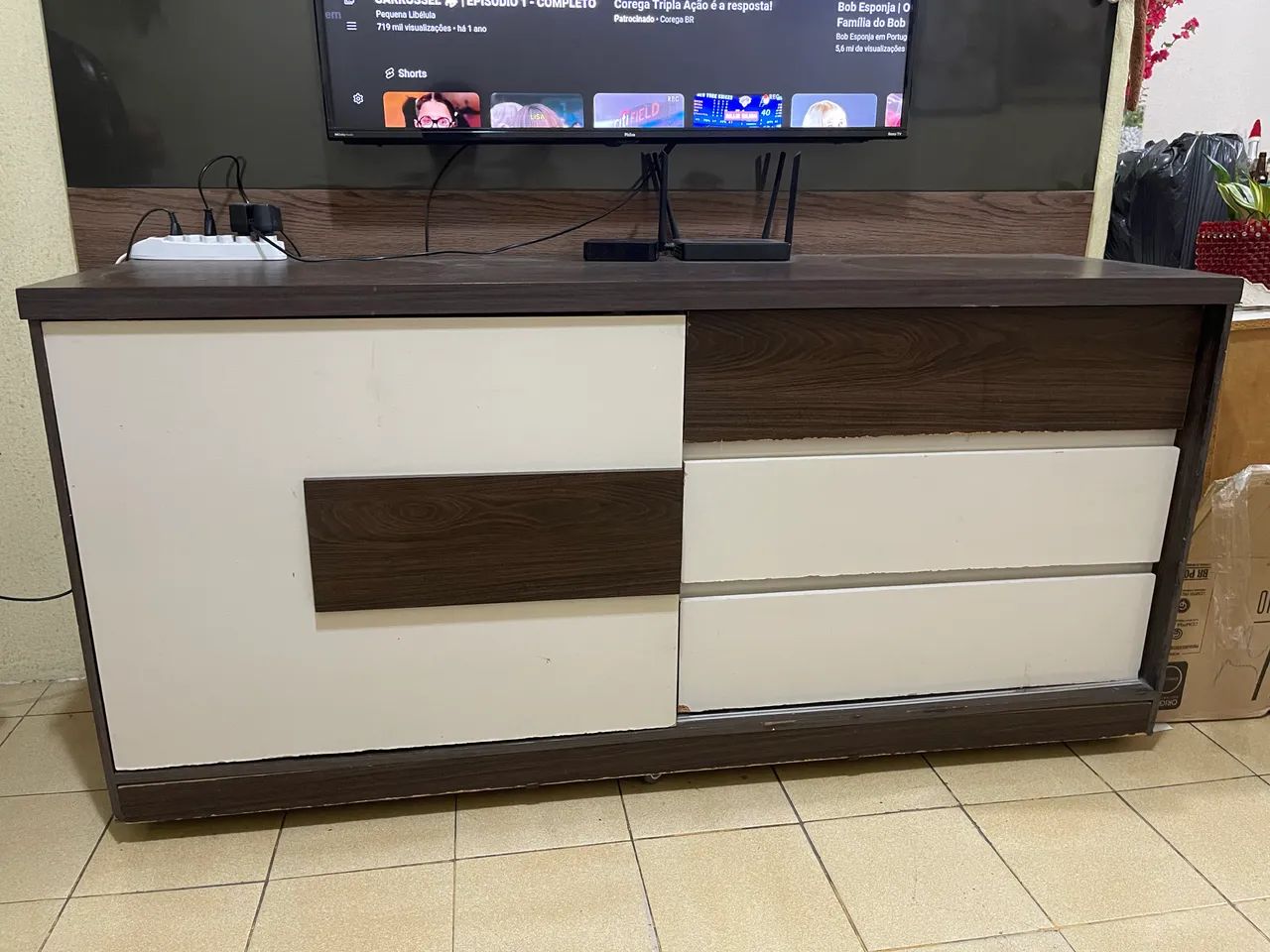 Buffet lindo e funcional - Foto 2