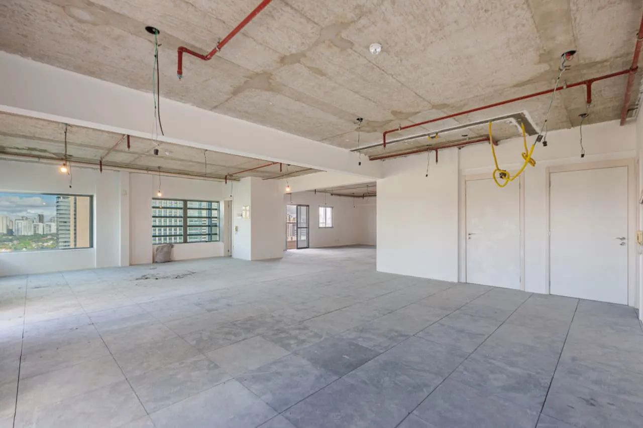 Sala comercial na Rua Francisco Tramontano, 101 - Sala 10  160 m² - Foto 2