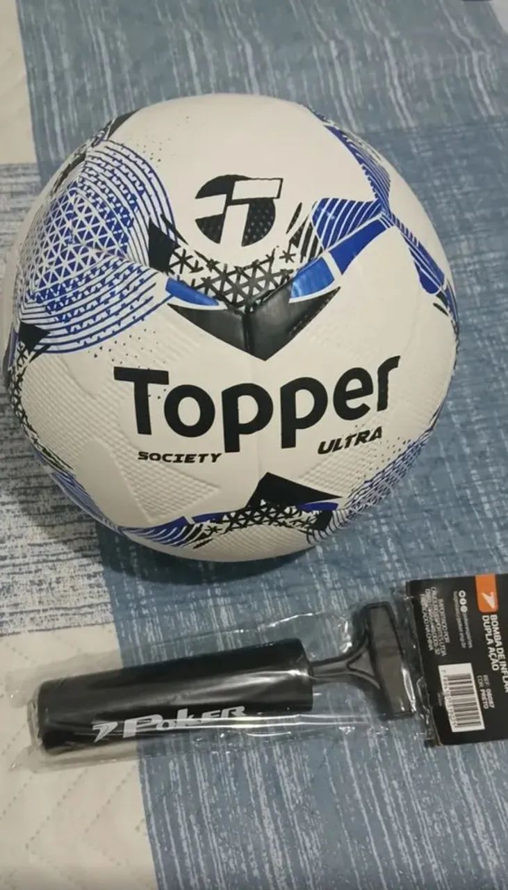 Bola Topper + Bomba