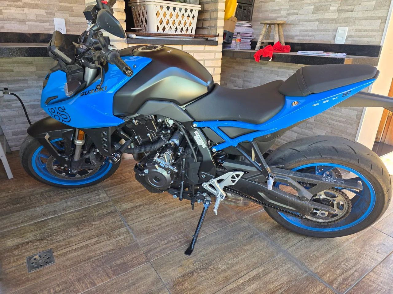 Gsx-8s  - Foto 2