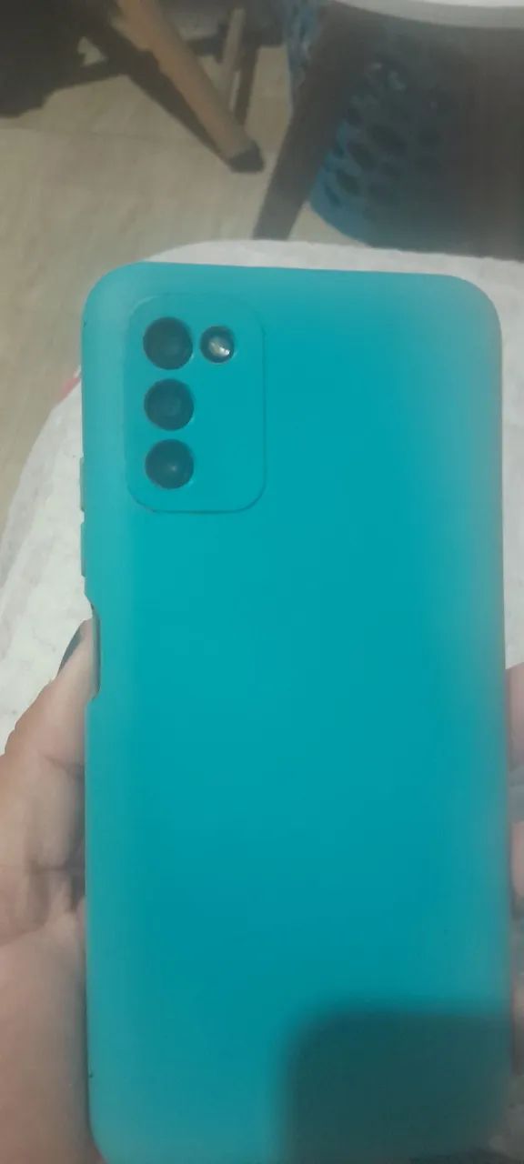Vendo celular A 03 novo nunca deu defeito 