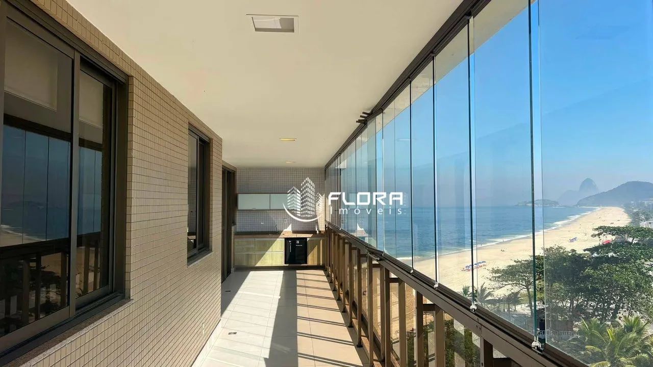 Excelente apartamento frente mar - Foto 2