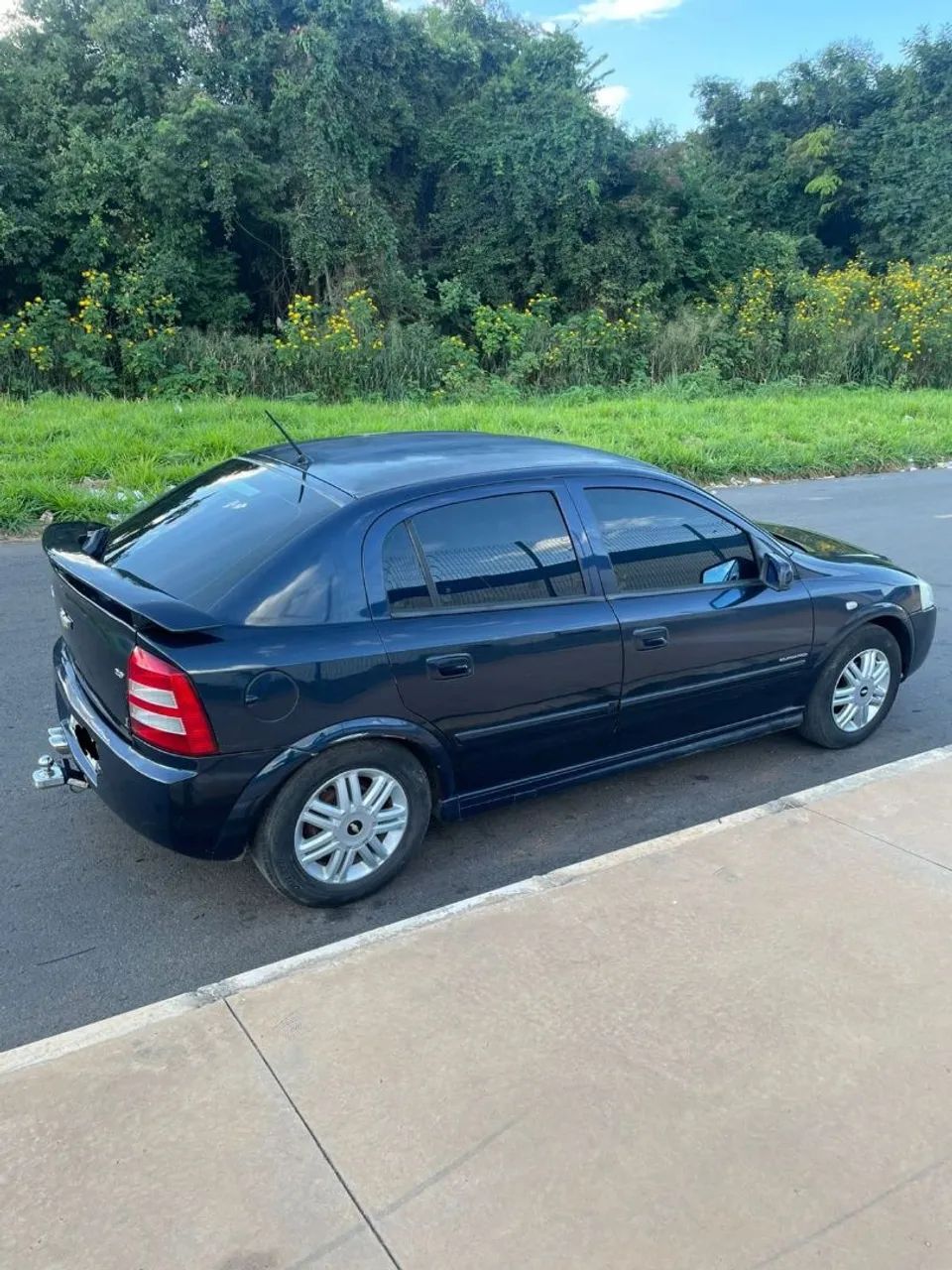 Chevrolet Astra 2005
