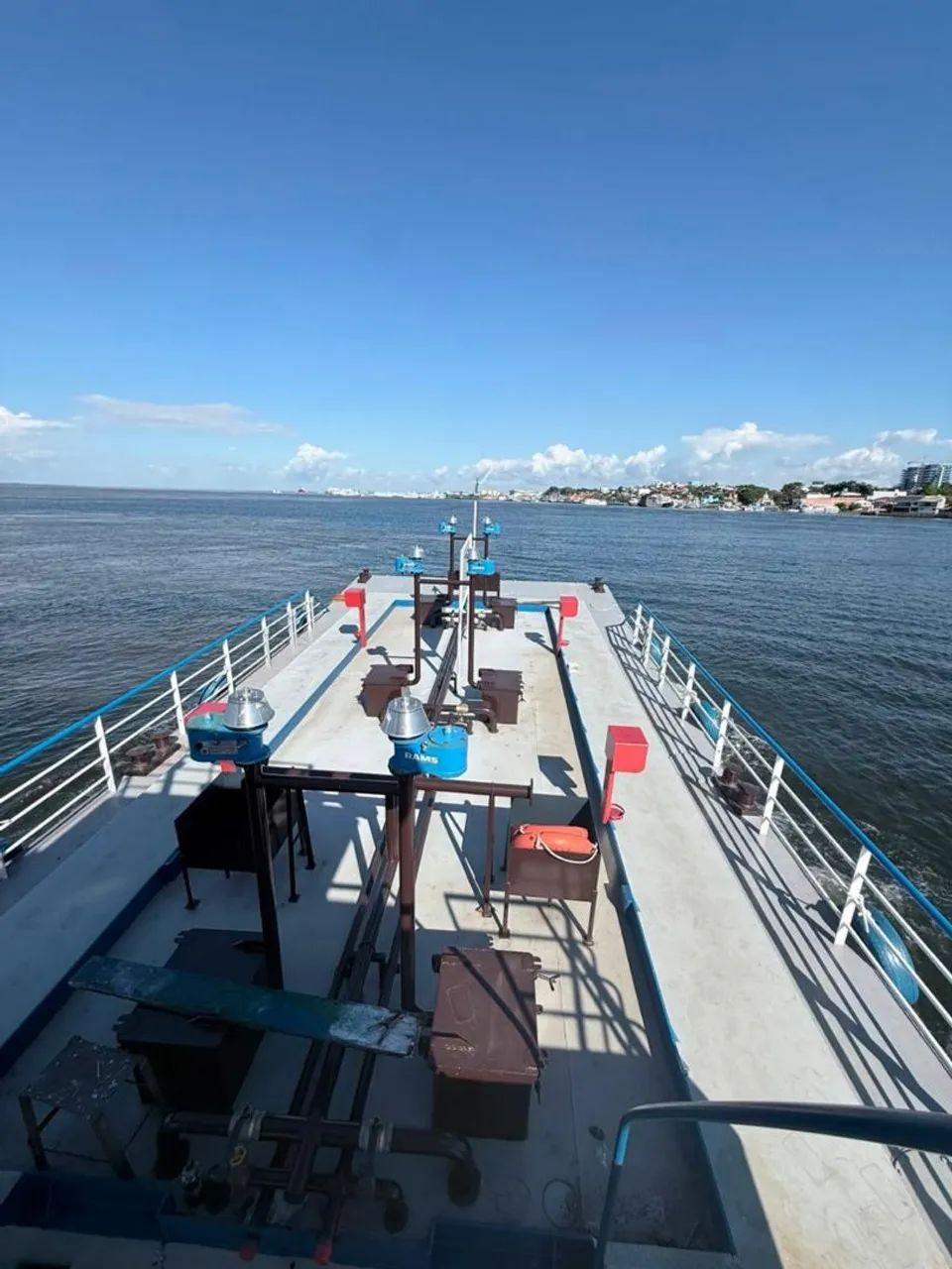 BALSA NOVA "NUNCA NAVEGOU" - Foto 2