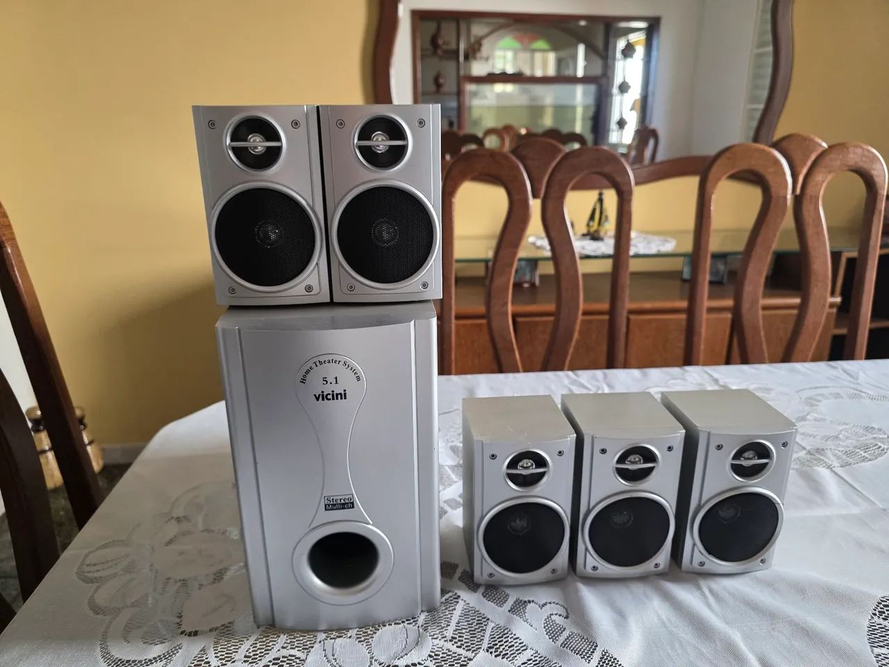Home Theater