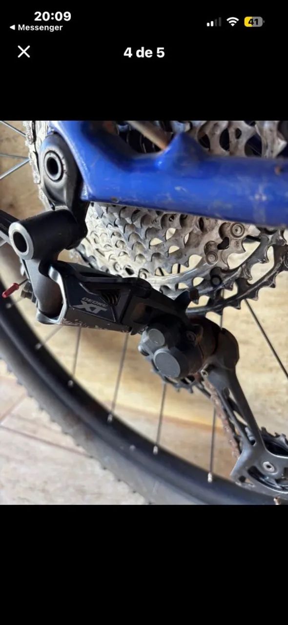 MTB EM CARBONO  - Foto 2