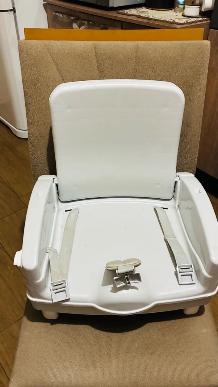 Cadeira de alimentação portátil - Foto 3