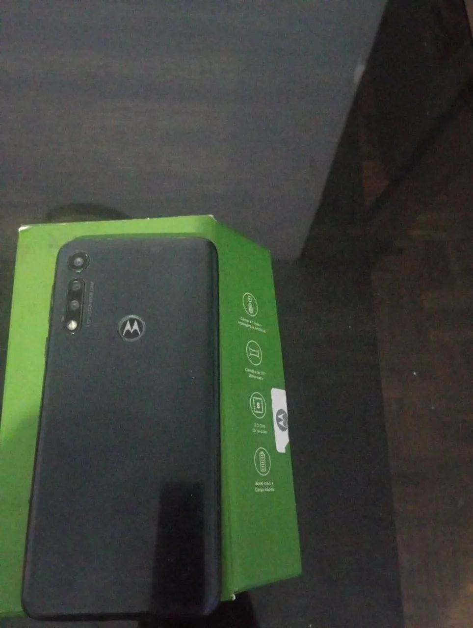 Celular g 8play  - Foto 2