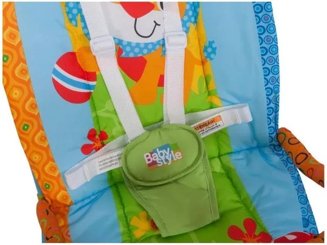 NOVAS -Cadeirinha de Balanço - Foto 5