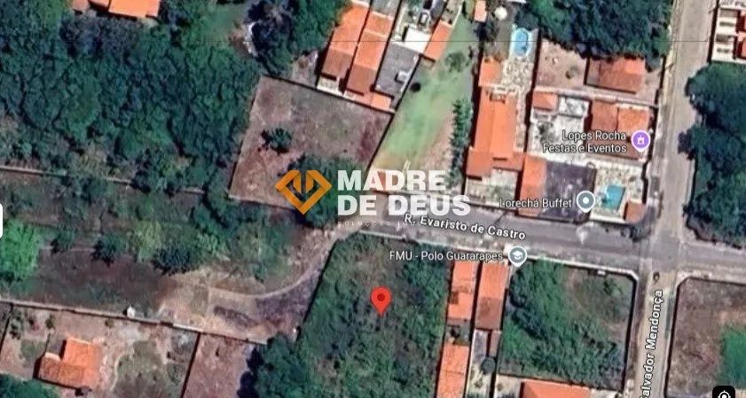 Lote no bairro Luciano Cavalcante