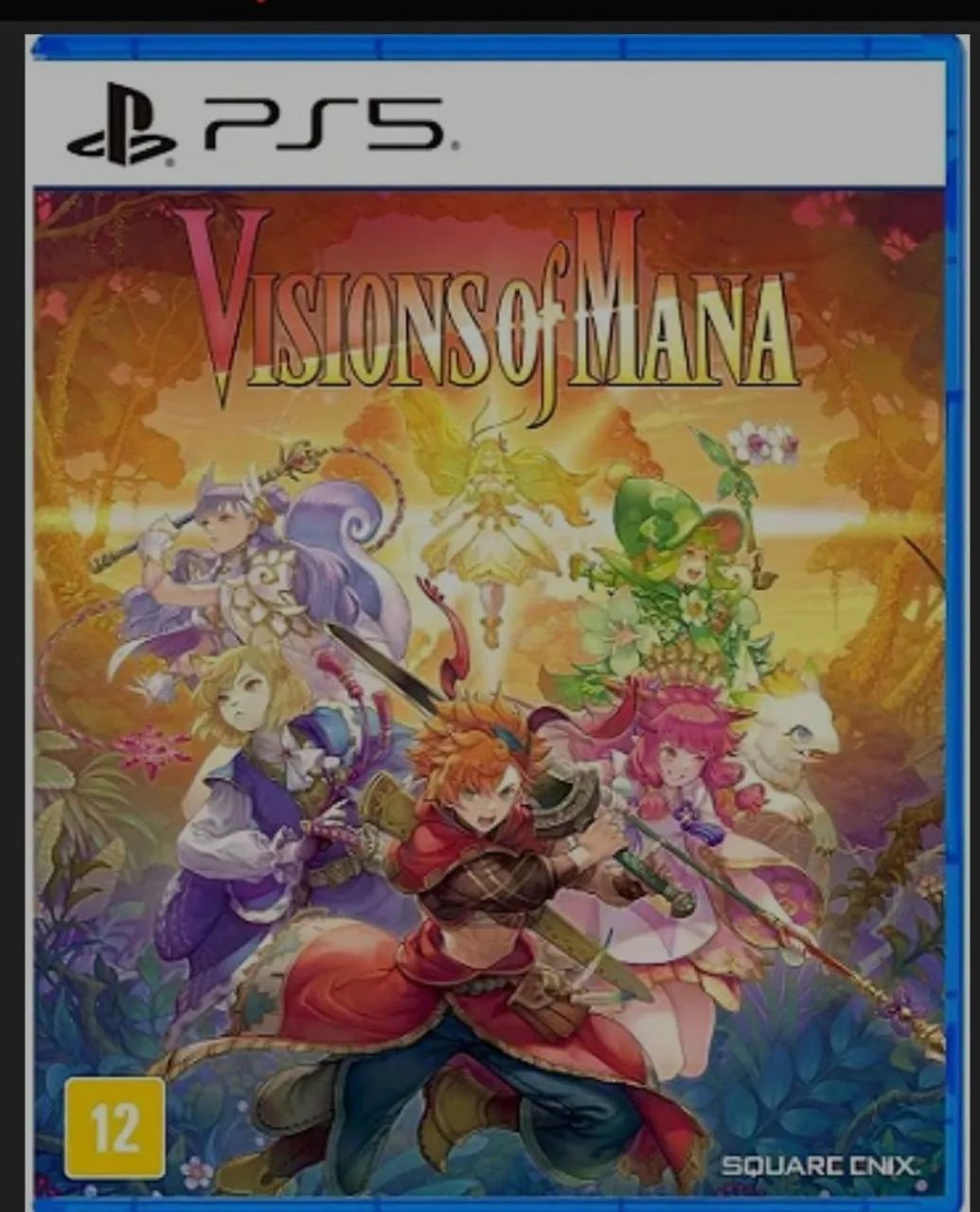 Vision of mana ps5