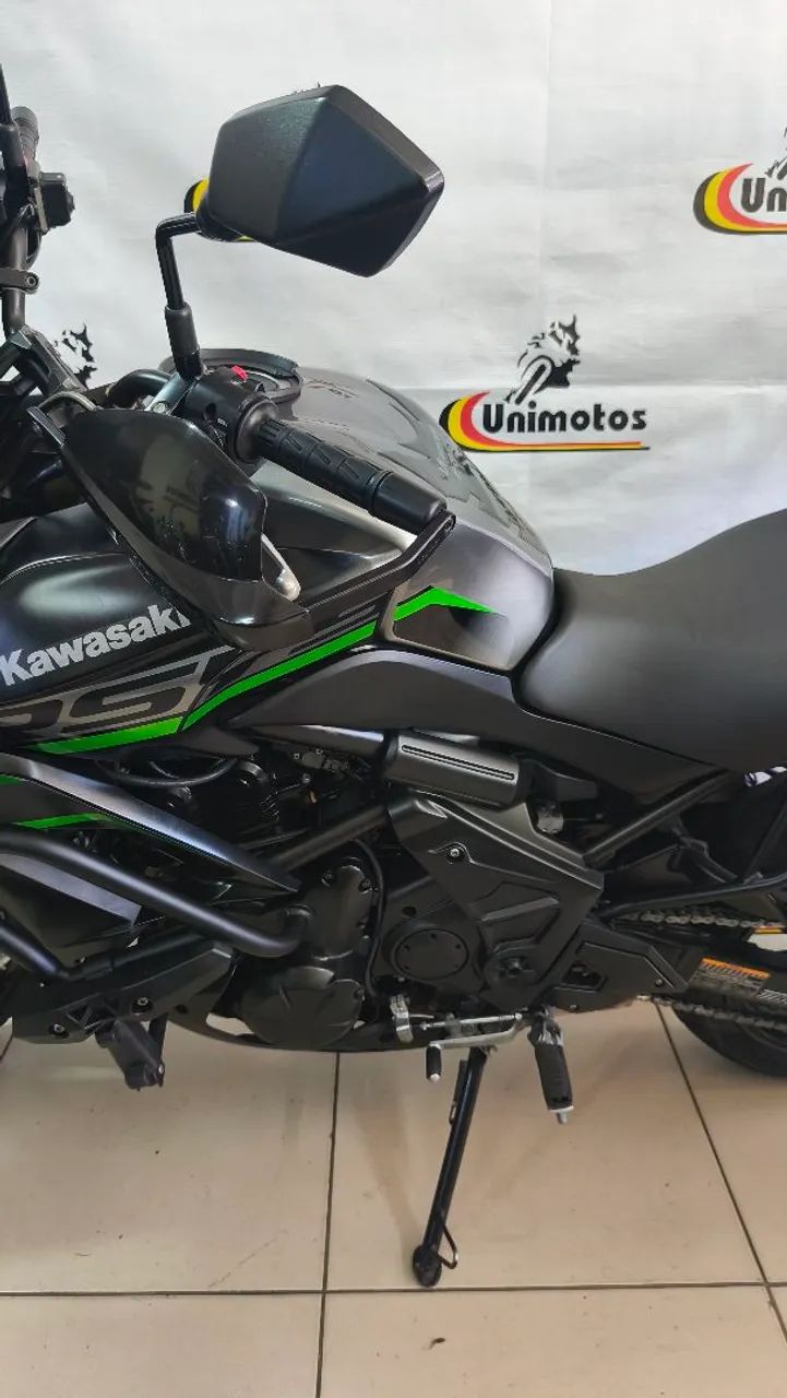 VERSYS 650CC ABS TOURER 2019/2019 - Foto 3