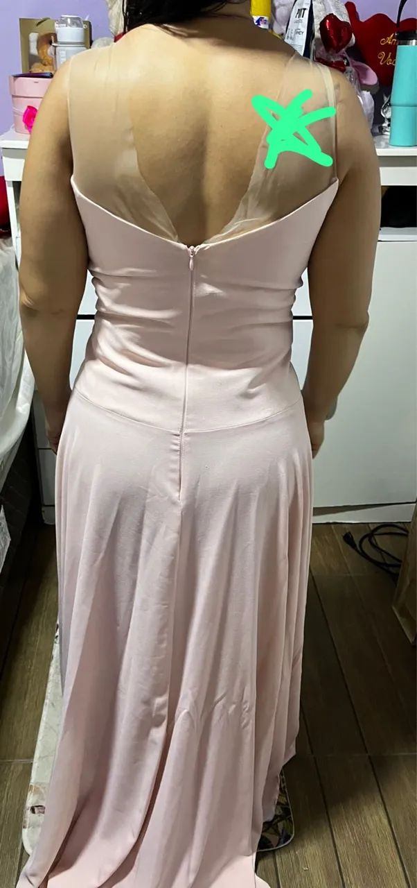Vestido de festa  - Foto 5