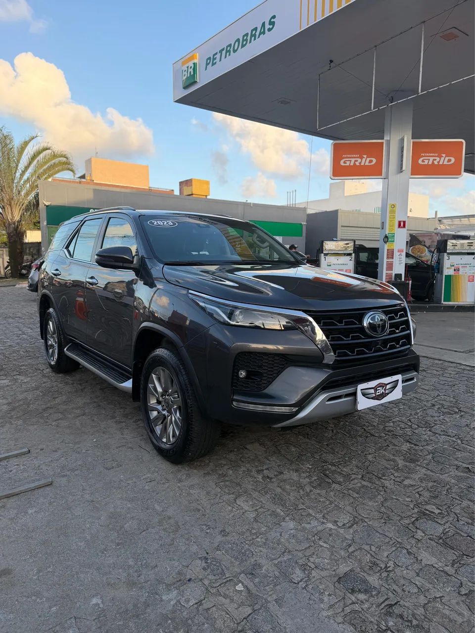 Toyota Hilux Hilux SW4 SRX 4x4 2.8 TDI 16V Dies. Aut. 2023