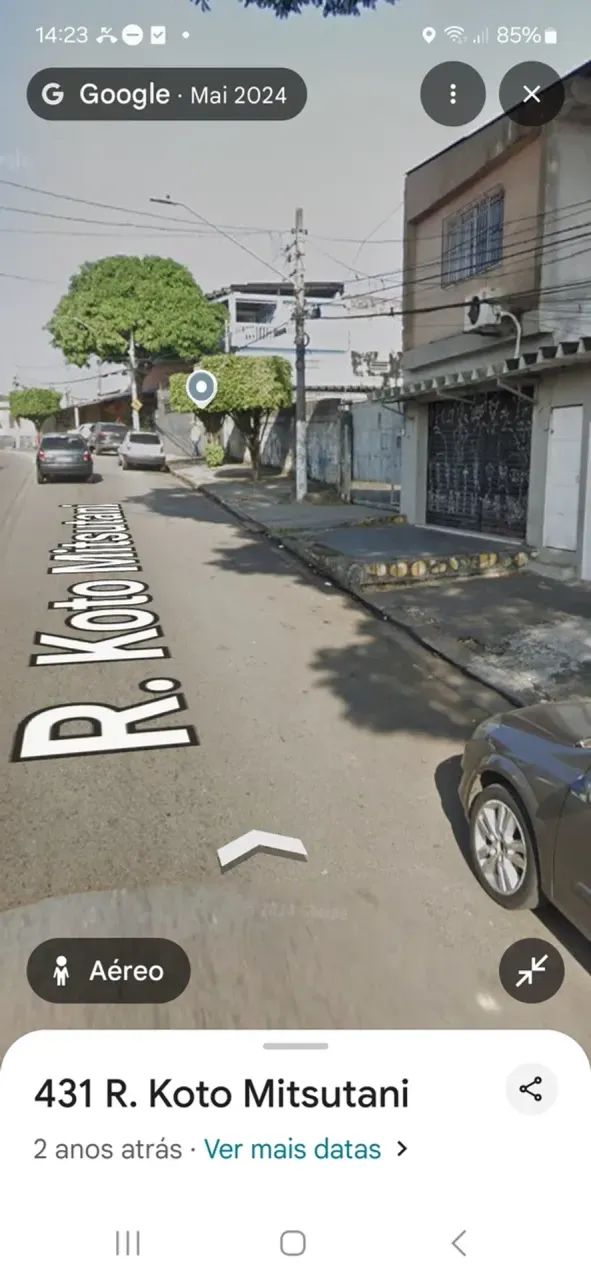 Salão Comercial Na Avenida Koto Mitisutani - Foto 5