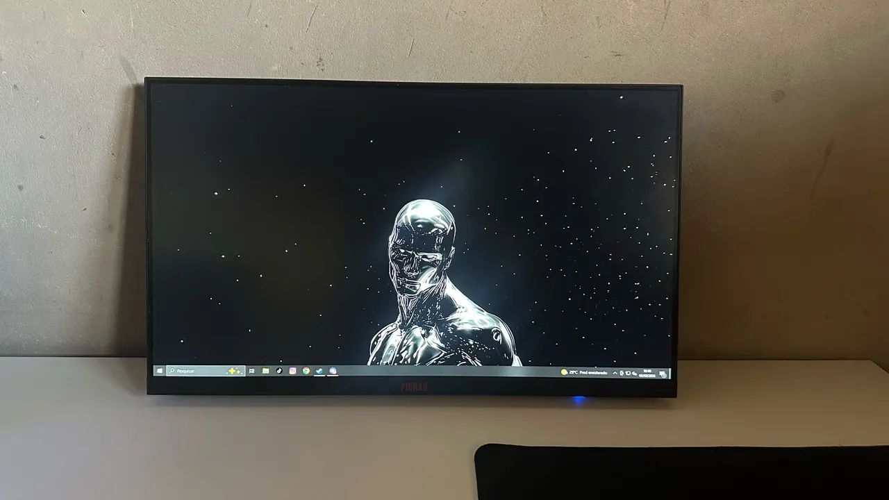 Monitor pichau 