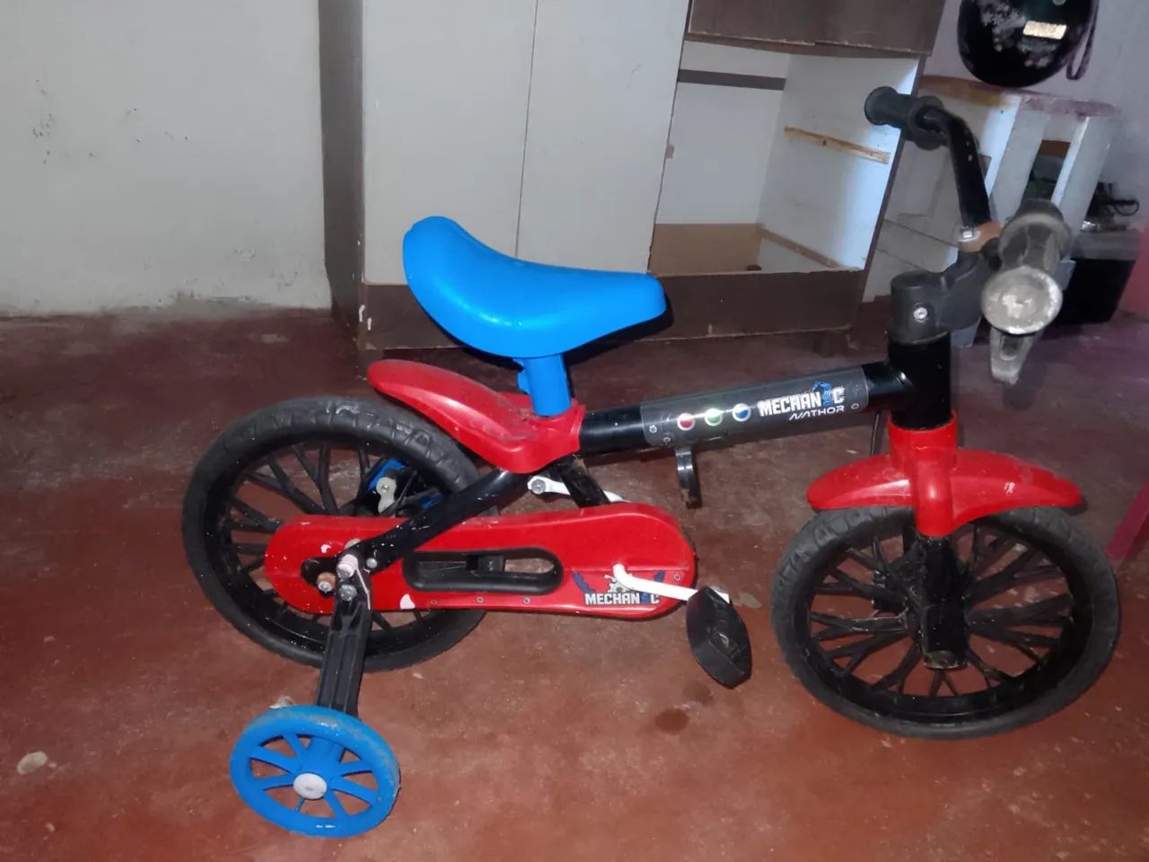 Bicicleta infantil  - Foto 2