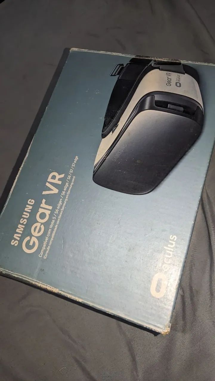 ÓCULOS SAMSUNG GEAR VR - Foto 3