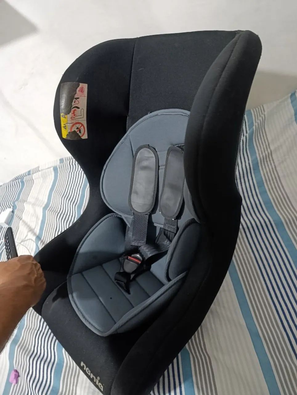 CADEIRINHA DE BEBÊ  - Foto 2