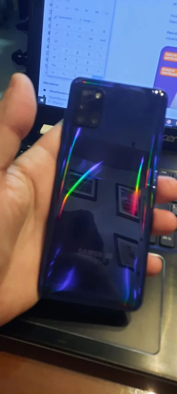 Galaxy a31 zerado - Foto 2