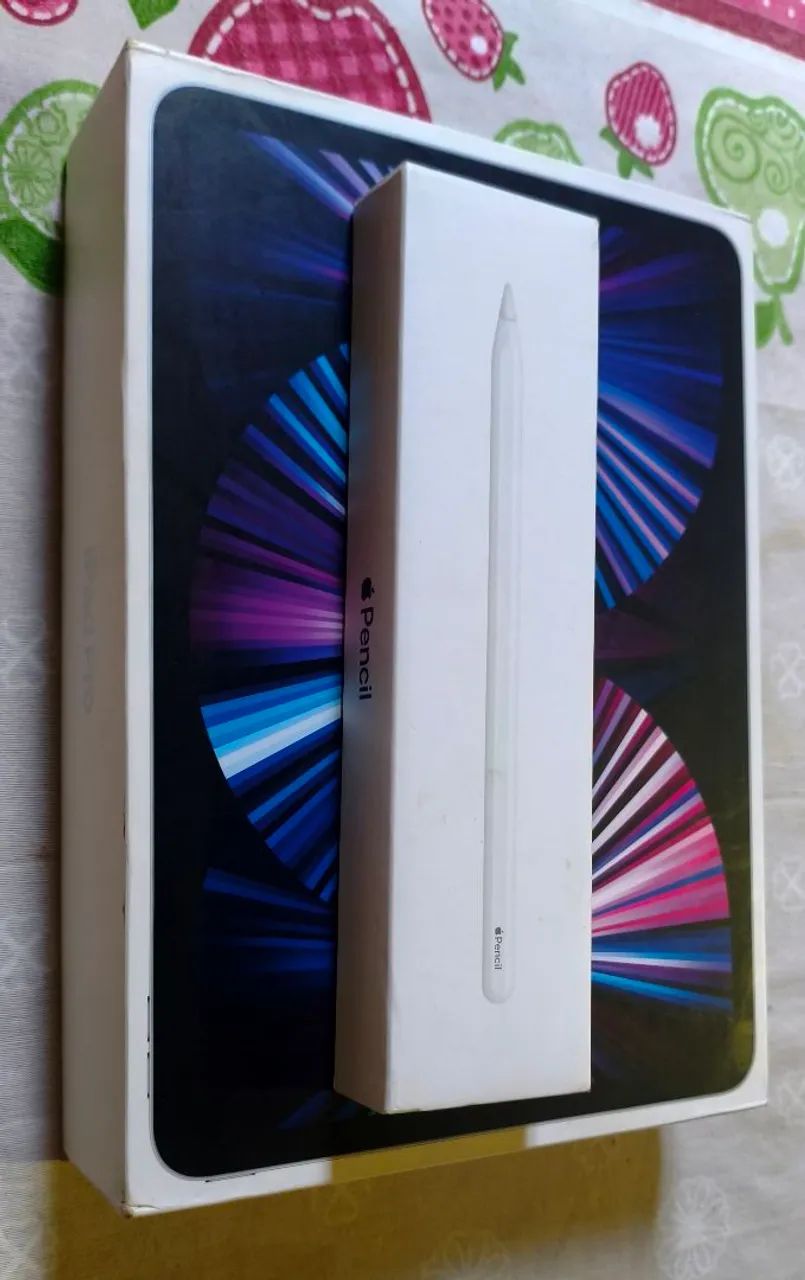 IPad Pro 11Pol 3° Geração (Estudo Troca)  - Foto 5