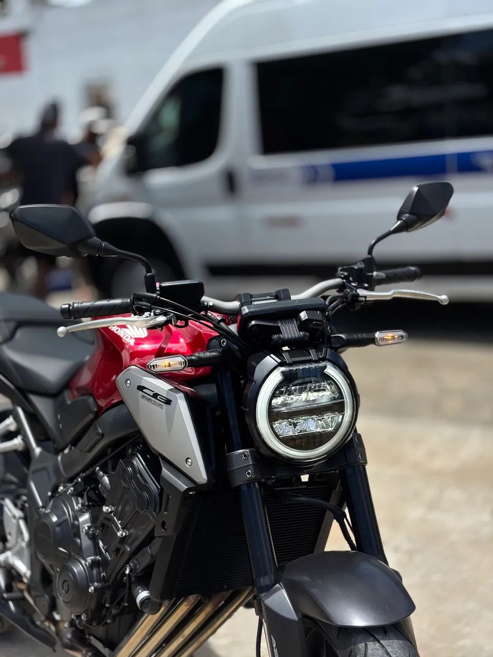 HONDA CB 650R 2024 - Foto 2