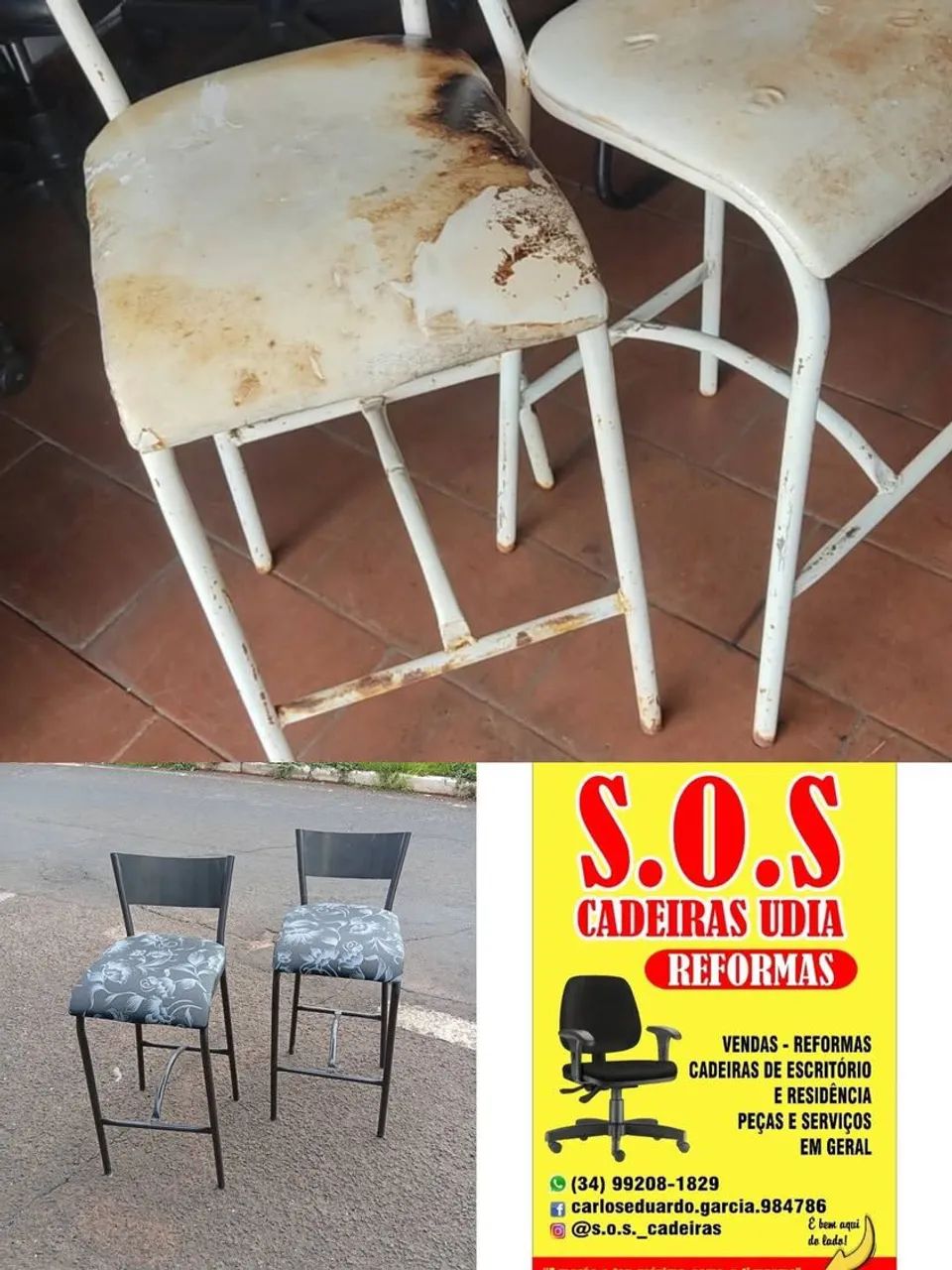 Reformas em Geral 34)9. * - Foto 4