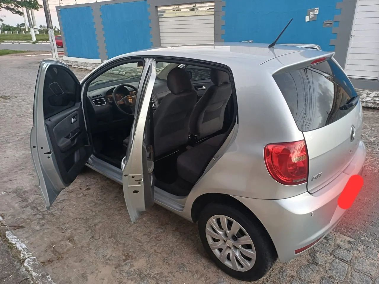 Volkswagen Fox 1.0 MI Total Flex 8V 5P 2012 - Foto 3