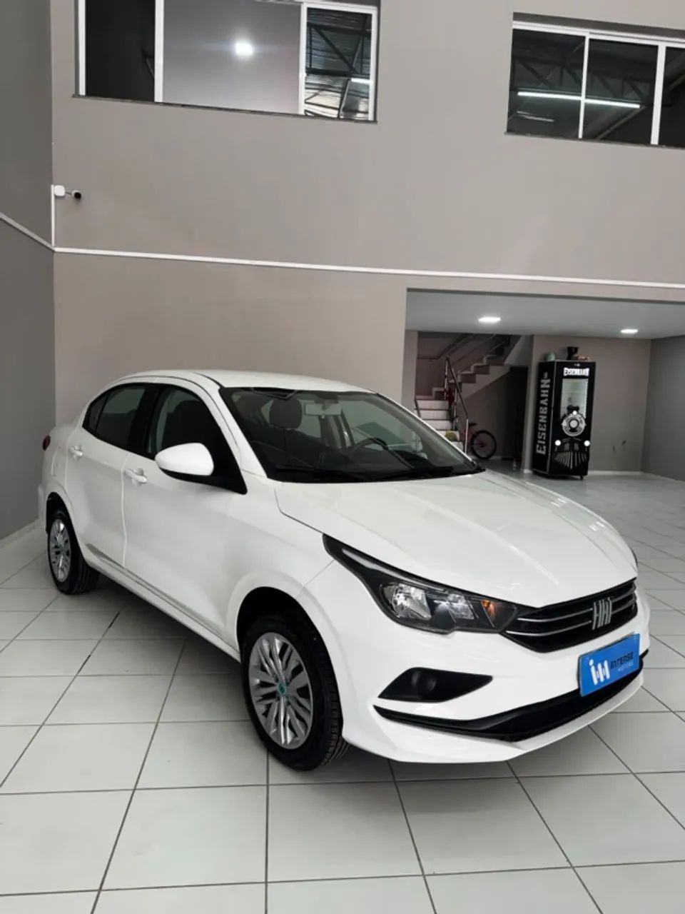 Fiat Cronos Drive 1.3 8V Flex Aut. 2024 - Foto 2