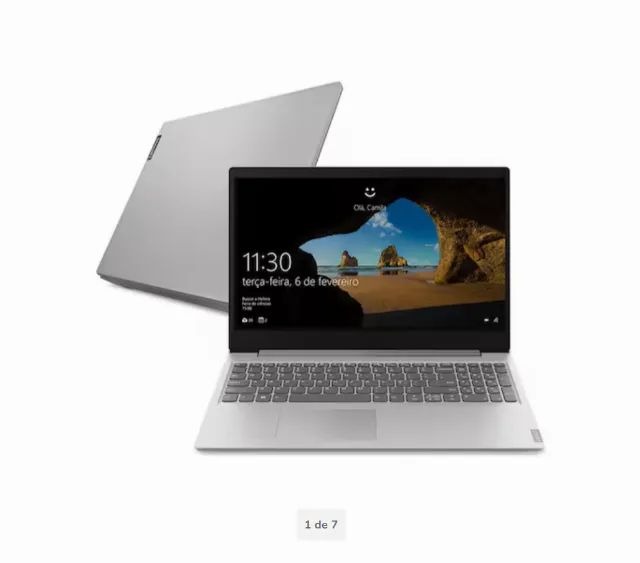 Lenovo IdeaPad S145 - Foto 3