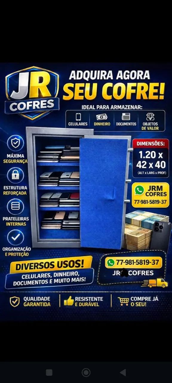 Cofres  - Foto 5
