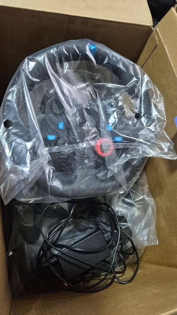 Vendo Logitech G29 - Foto 2