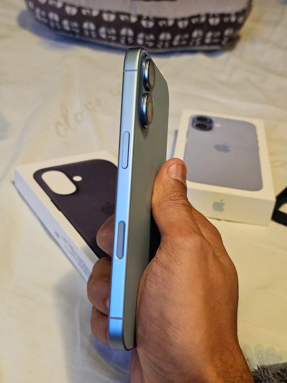 iPhone 17 - NF e Garantia Apple - Foto 3