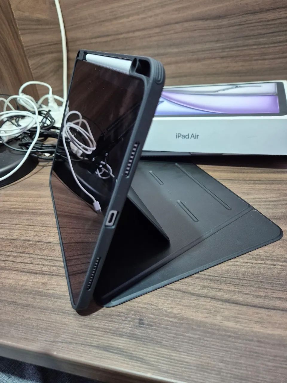 Tablet Ipad M4 11" 256 gygas + Apple Pencil PRO parcela 18x - Foto 5
