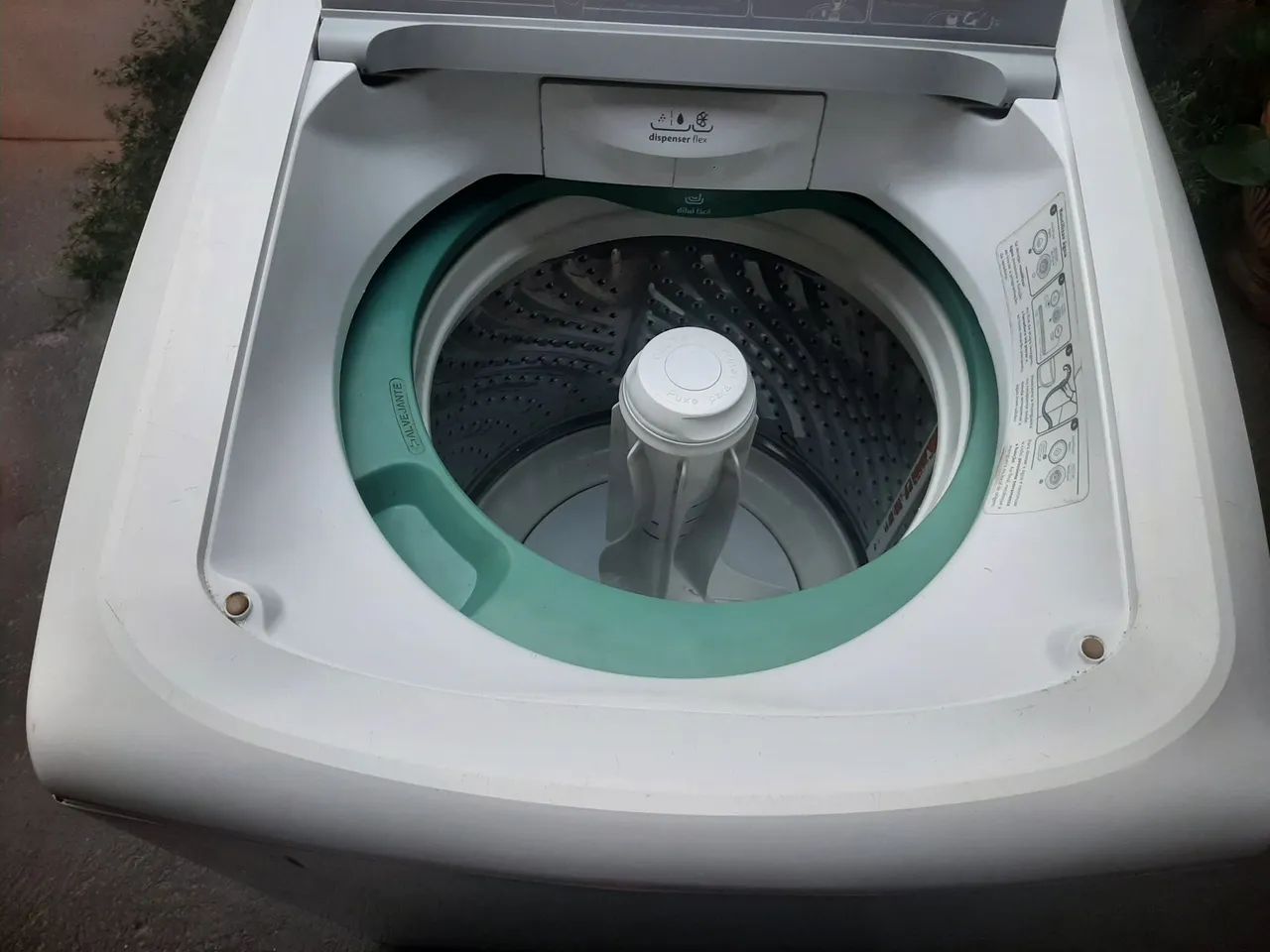 Vendo Máquina de lavar Consul 