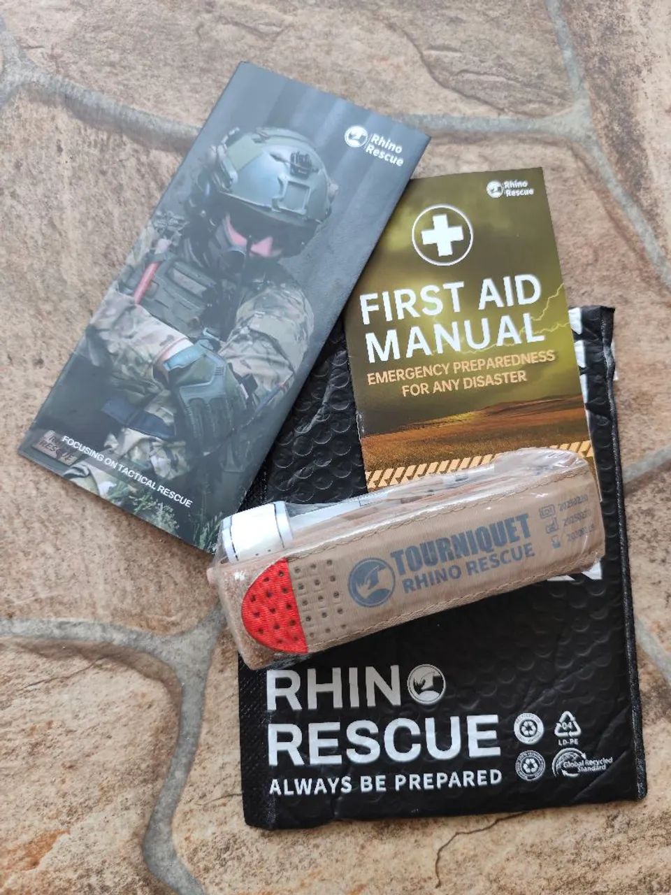 Torniquete Rhino Rescue 