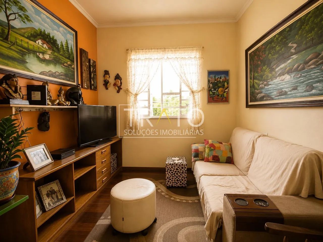 Casa térrea à venda no bairro Jardim Leonor, Campinas - Foto 5