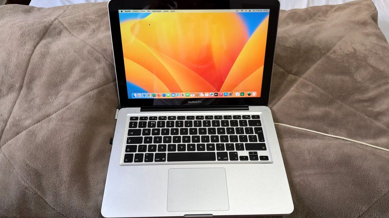 MacBook core i7 Pro 13.3 polegadas 12GB de RAM  - Foto 2